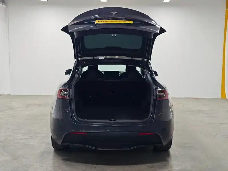 Model Y 2021 Standard Range Rear-Wheel Drive — миниатюра 20