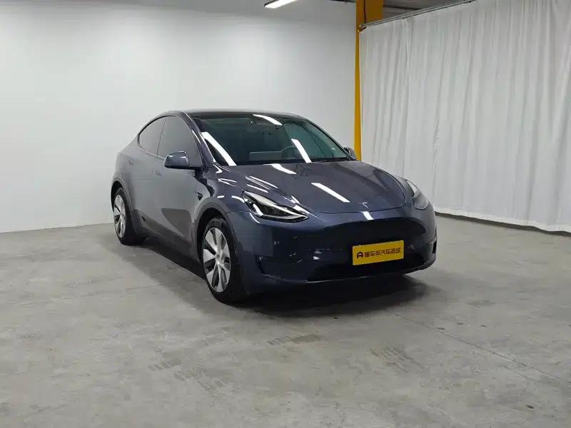 Model Y 2021 Standard Range Rear-Wheel Drive — миниатюра 3