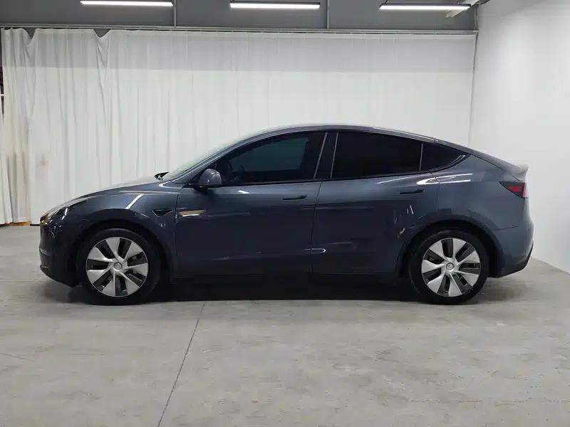 Model Y 2021 Standard Range Rear-Wheel Drive — миниатюра 4