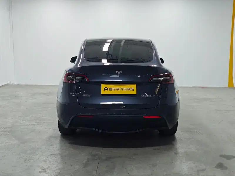 Model Y 2021 Standard Range Rear-Wheel Drive — миниатюра 6