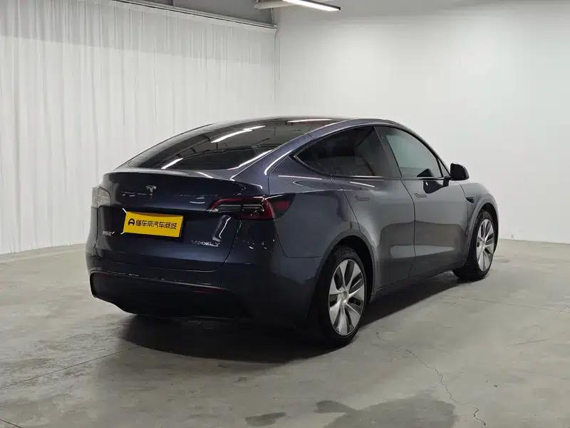 Model Y 2021 Standard Range Rear-Wheel Drive — миниатюра 7