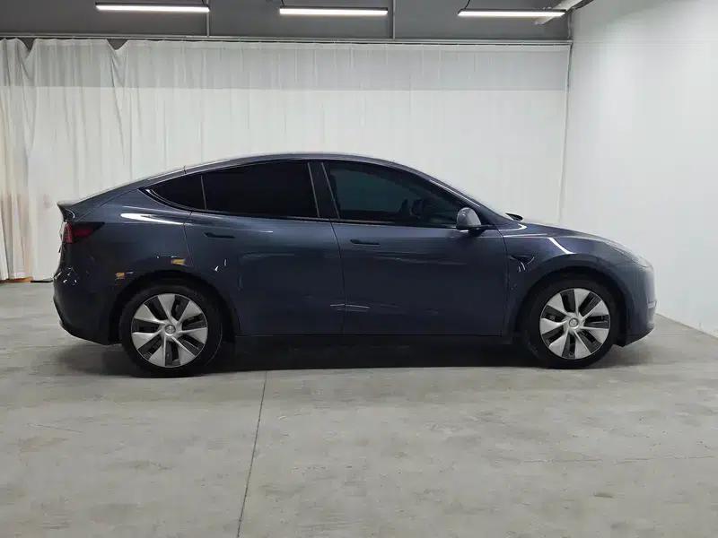 Model Y 2021 Standard Range Rear-Wheel Drive — миниатюра 8