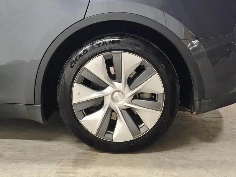 Model Y 2021 Standard Range Rear-Wheel Drive — миниатюра 9