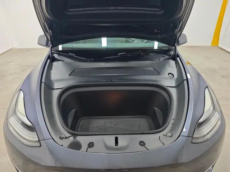 Model Y 2021 Standard Range Rear-Wheel Drive — миниатюра 10