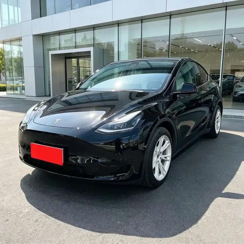 Model Y 2022 Facelift Rear-Wheel Drive Version — миниатюра 1