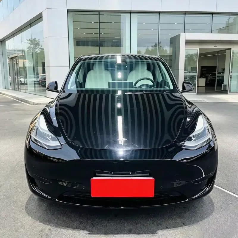 Model Y 2022 Facelift Rear-Wheel Drive Version — миниатюра 2