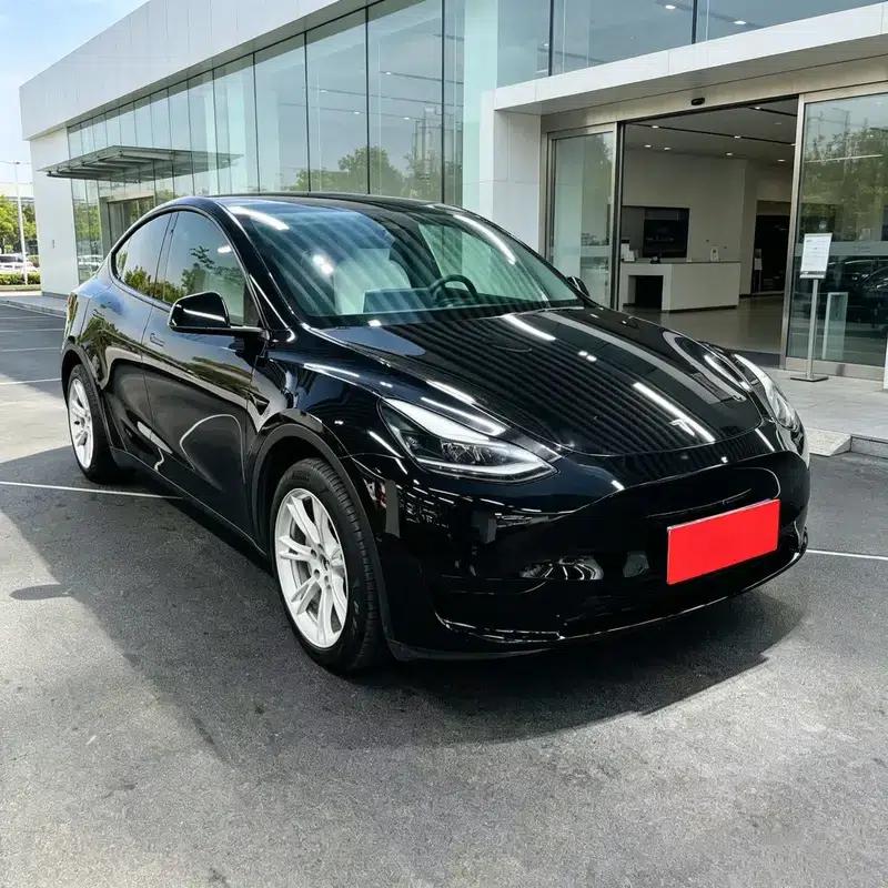 Model Y 2022 Facelift Rear-Wheel Drive Version — миниатюра 3