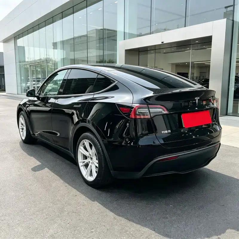 Model Y 2022 Facelift Rear-Wheel Drive Version — миниатюра 4