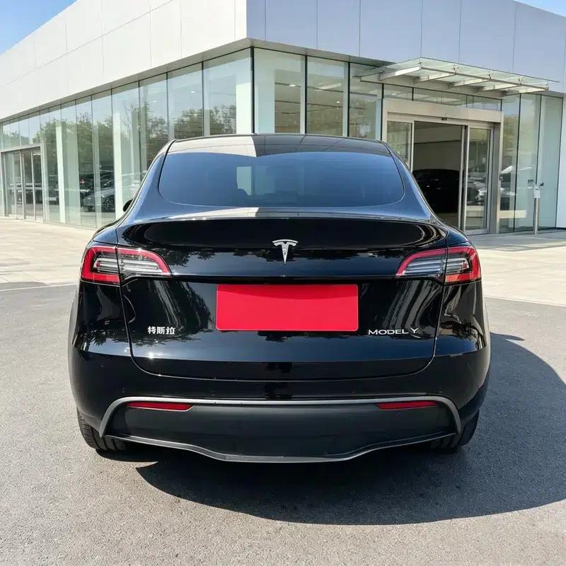 Model Y 2022 Facelift Rear-Wheel Drive Version — миниатюра 5