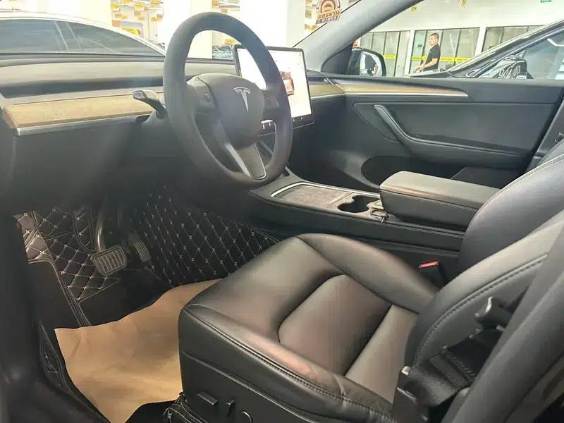 Model Y 2022 Rear-Wheel Drive — миниатюра 12