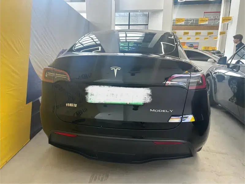 Model Y 2022 Rear-Wheel Drive — миниатюра 4