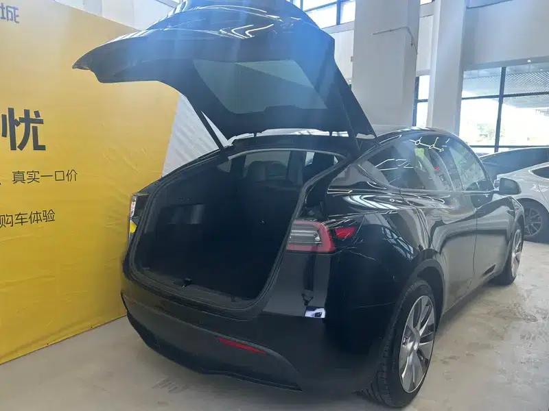 Model Y 2022 Rear-Wheel Drive — миниатюра 5