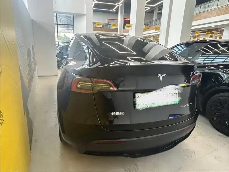 Model Y 2022 Rear-Wheel Drive — миниатюра 7