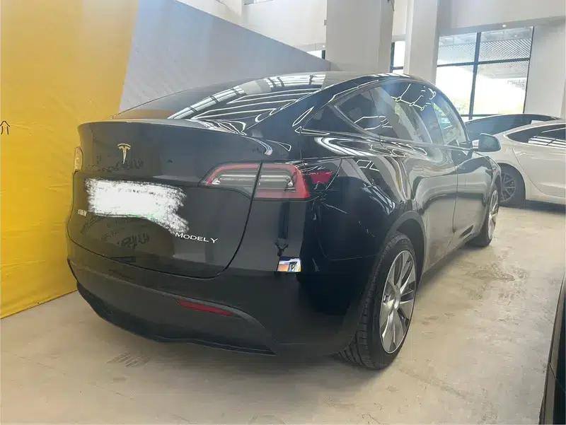 Model Y 2022 Rear-Wheel Drive — миниатюра 8