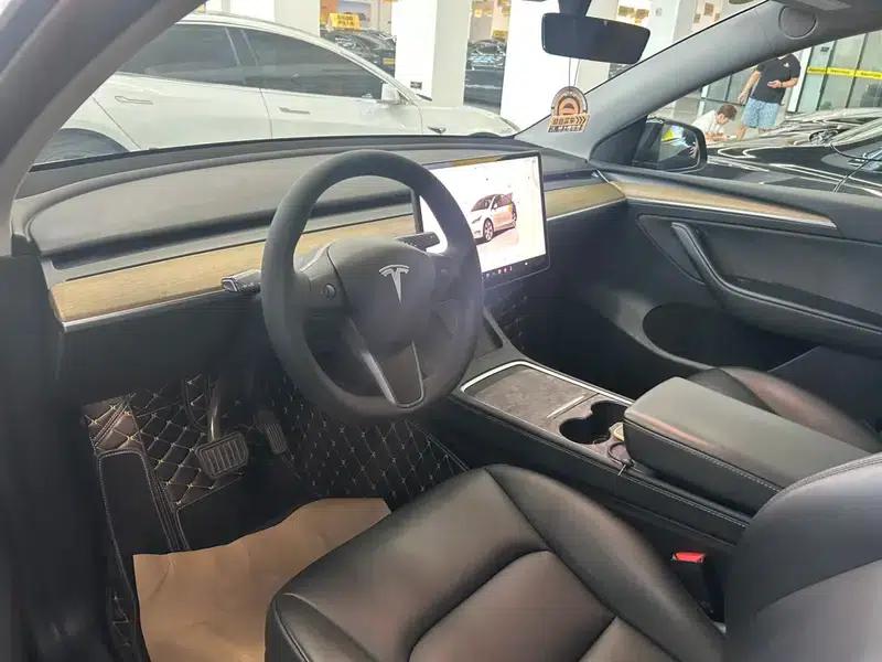 Model Y 2022 Rear-Wheel Drive — миниатюра 10