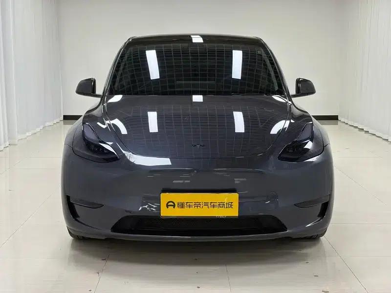Model Y 2022 Performance All-Wheel Drive — миниатюра 2