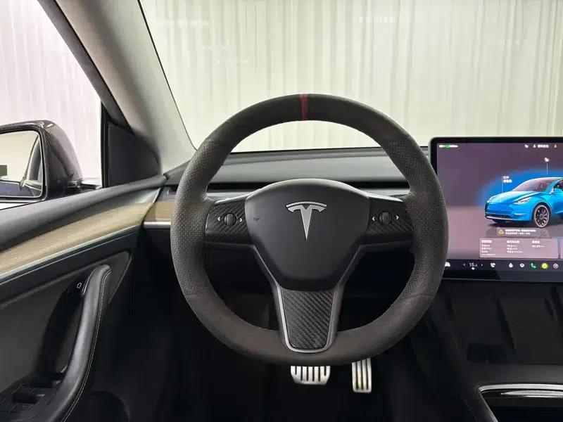 Model Y 2022 Performance All-Wheel Drive — миниатюра 16