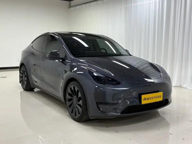 Model Y 2022 Performance All-Wheel Drive — миниатюра 3