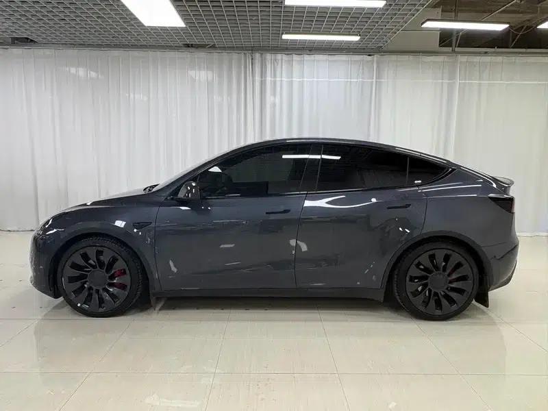 Model Y 2022 Performance All-Wheel Drive — миниатюра 4