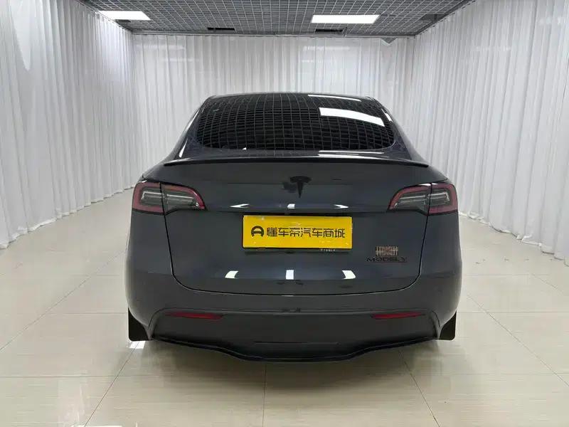 Model Y 2022 Performance All-Wheel Drive — миниатюра 6