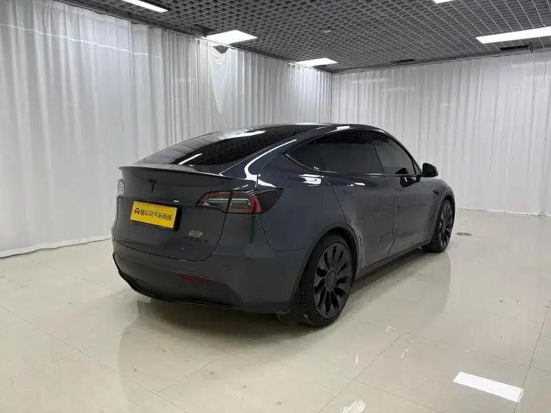 Model Y 2022 Performance All-Wheel Drive — миниатюра 7