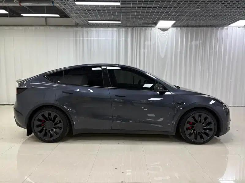 Model Y 2022 Performance All-Wheel Drive — миниатюра 8