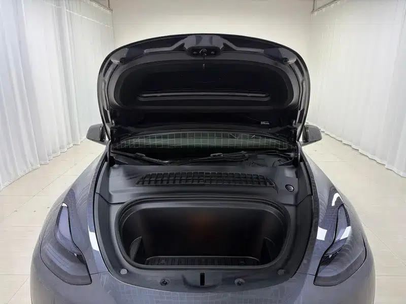 Model Y 2022 Performance All-Wheel Drive — миниатюра 10