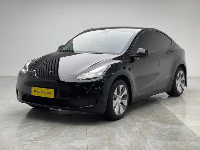 Model Y 2022 Facelift Rear-Wheel Drive Version — миниатюра 1