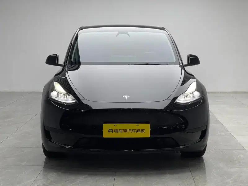 Model Y 2022 Facelift Rear-Wheel Drive Version — миниатюра 2