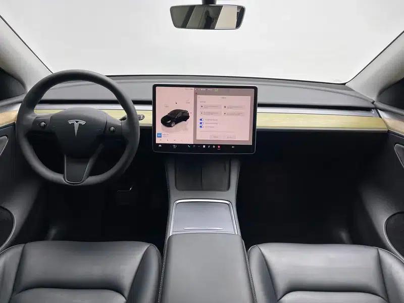 Model Y 2022 Facelift Rear-Wheel Drive Version — миниатюра 14