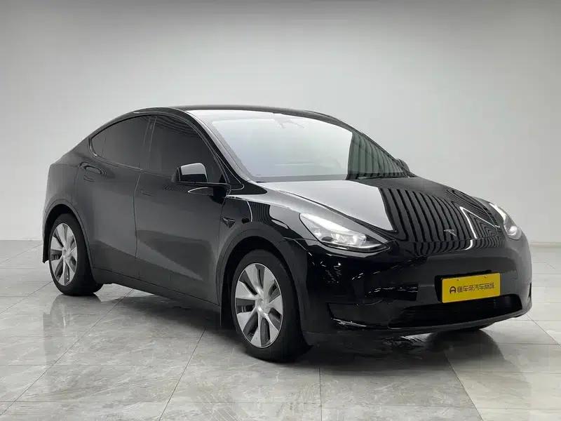 Model Y 2022 Facelift Rear-Wheel Drive Version — миниатюра 3