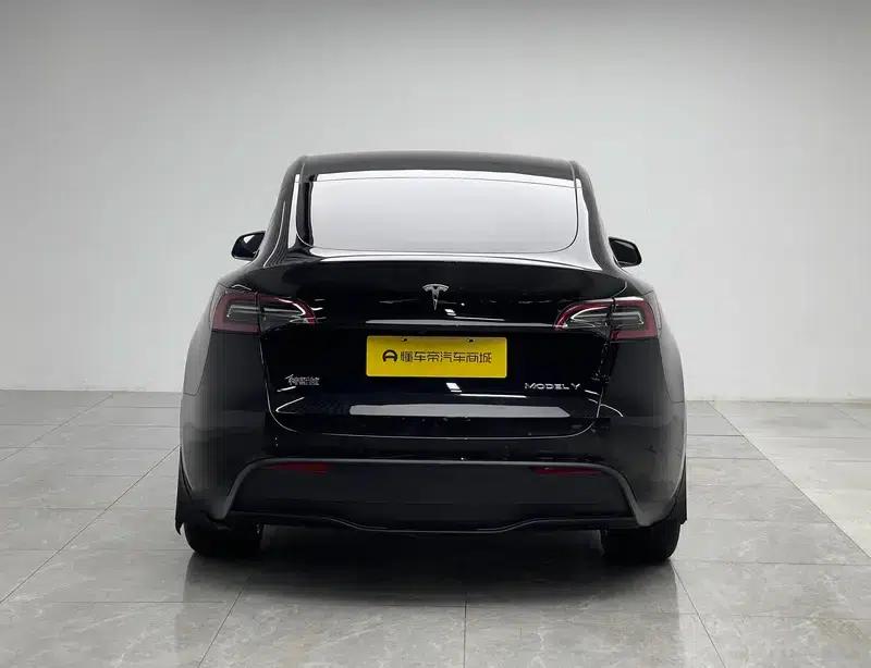 Model Y 2022 Facelift Rear-Wheel Drive Version — миниатюра 6