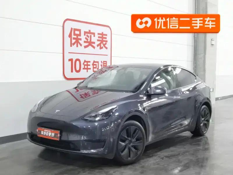 Model Y 2024 Rear-Wheel Drive — миниатюра 1