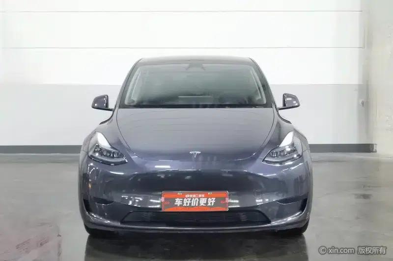 Model Y 2024 Rear-Wheel Drive — миниатюра 2