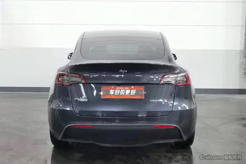 Model Y 2024 Rear-Wheel Drive — миниатюра 3