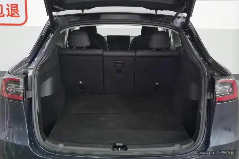 Model Y 2024 Rear-Wheel Drive — миниатюра 22