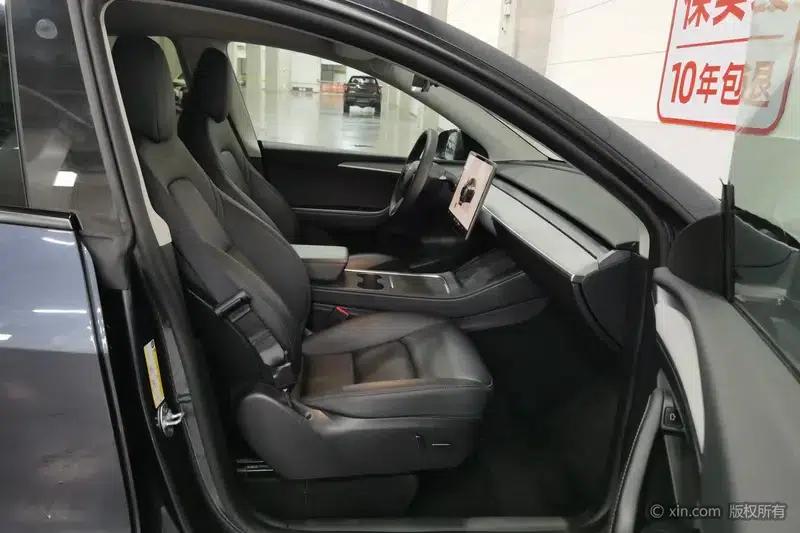 Model Y 2024 Rear-Wheel Drive — миниатюра 24