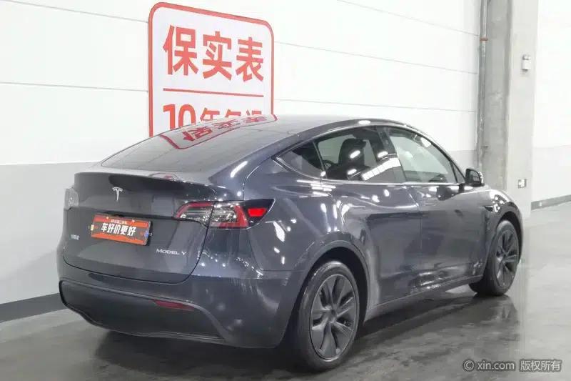 Model Y 2024 Rear-Wheel Drive — миниатюра 4