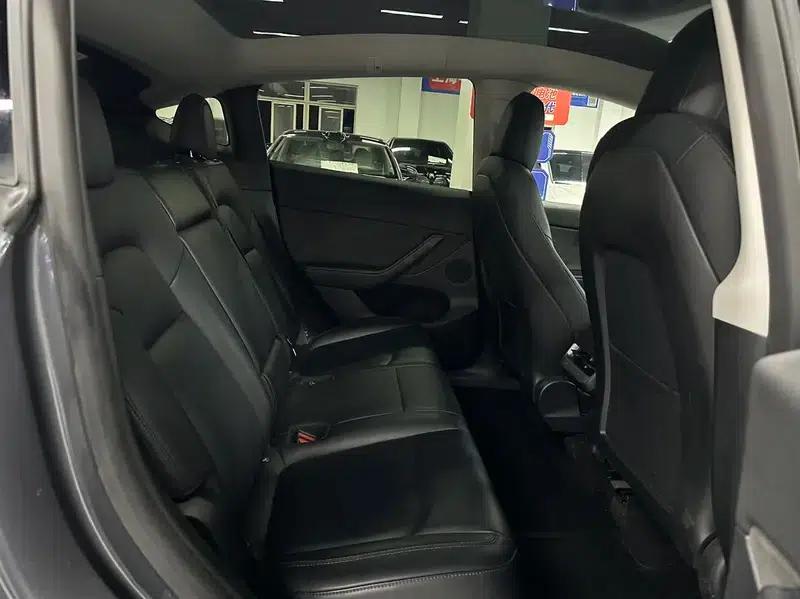 Model Y 2021 Standard Range Rear-Wheel Drive — миниатюра 11