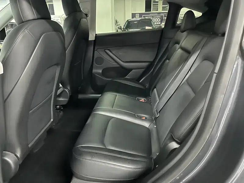 Model Y 2021 Standard Range Rear-Wheel Drive — миниатюра 14