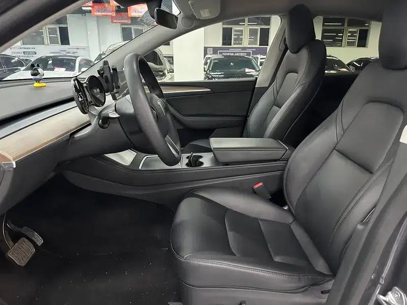 Model Y 2021 Standard Range Rear-Wheel Drive — миниатюра 15