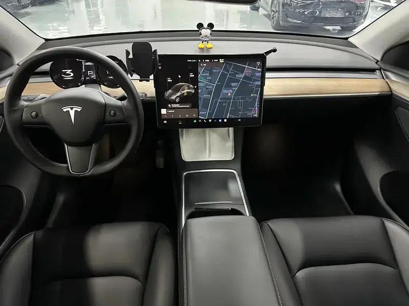 Model Y 2021 Standard Range Rear-Wheel Drive — миниатюра 7