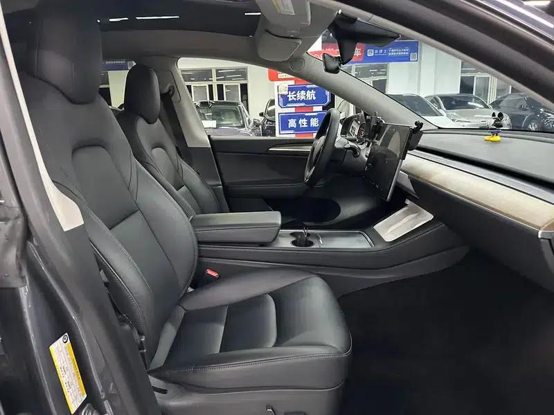 Model Y 2021 Standard Range Rear-Wheel Drive — миниатюра 10