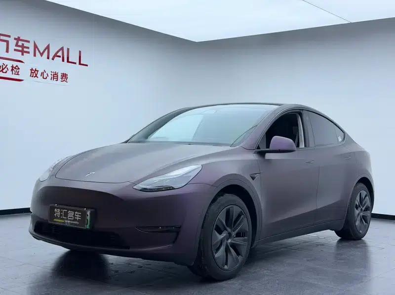 Model Y 2023 Rear-Wheel Drive — миниатюра 1