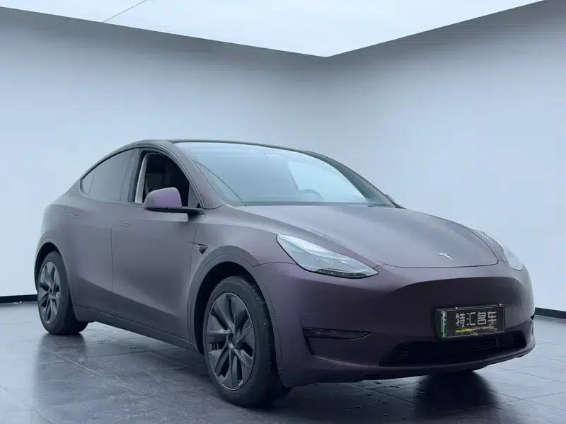 Model Y 2023 Rear-Wheel Drive — миниатюра 3