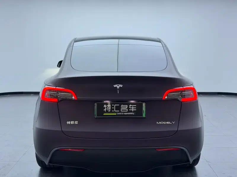 Model Y 2023 Rear-Wheel Drive — миниатюра 5