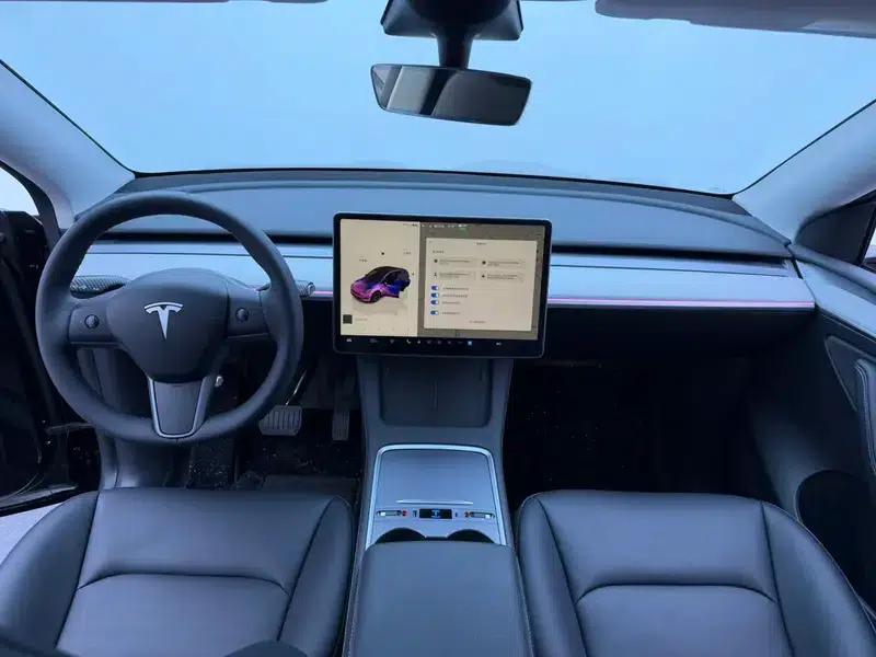 Model Y 2023 Rear-Wheel Drive — миниатюра 9