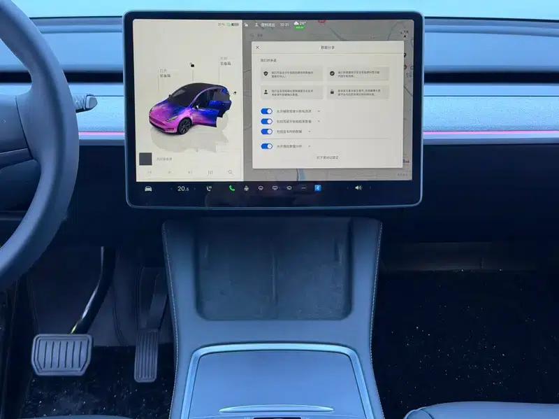 Model Y 2023 Rear-Wheel Drive — миниатюра 10