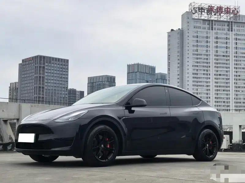Model Y 2022 Facelift Rear-Wheel Drive Version — миниатюра 1