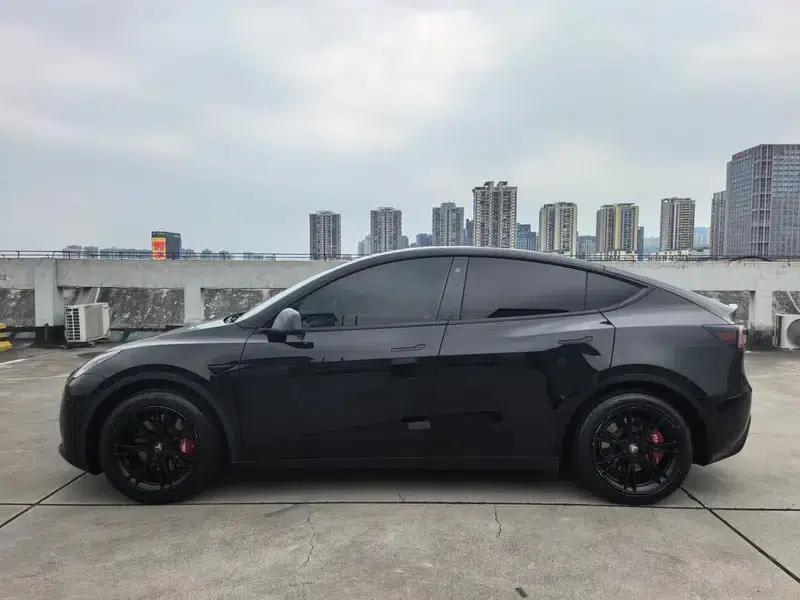 Model Y 2022 Facelift Rear-Wheel Drive Version — миниатюра 2